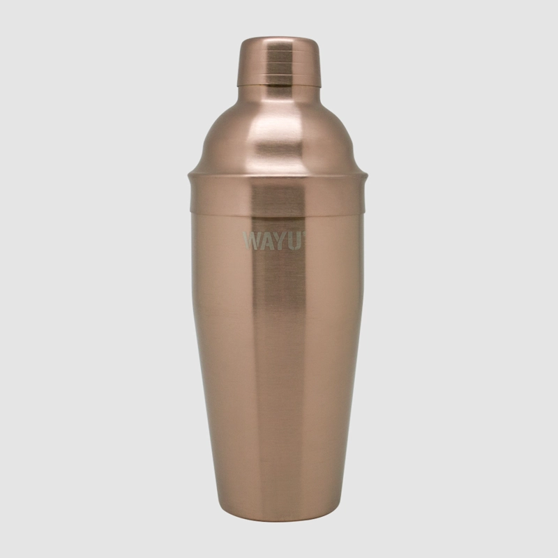 COCTELERA 750 ML COPPER LINE WAYU - 1
