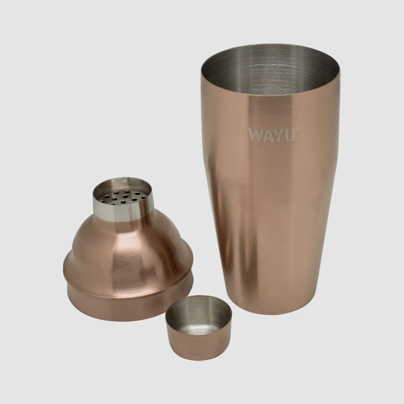 COCTELERA 750 ML COPPER LINE WAYU - 3