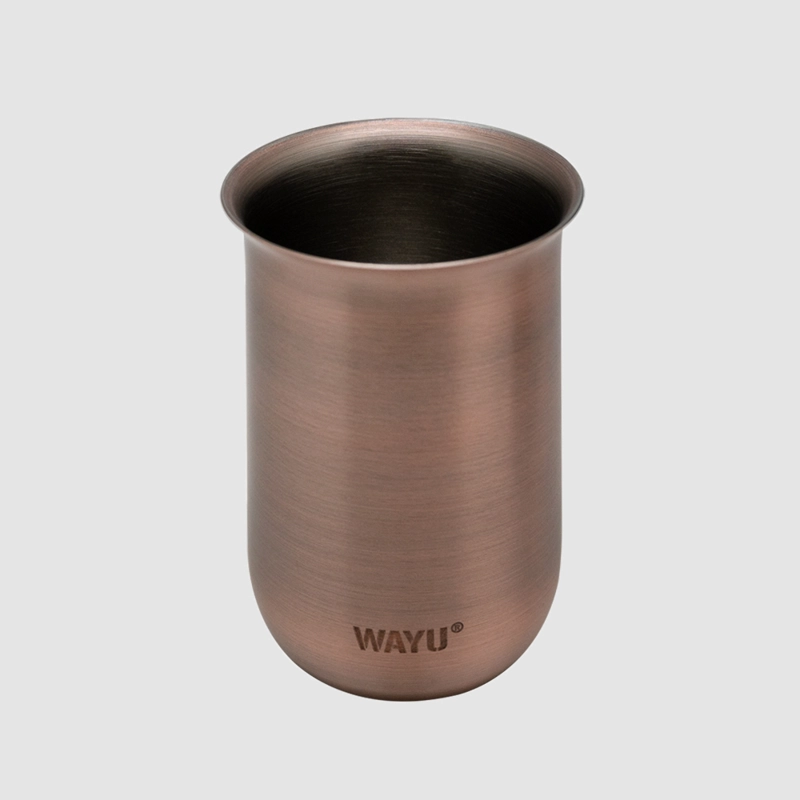 SET 2 VASOS APERITIVO COPPER LINE WAYU - 2