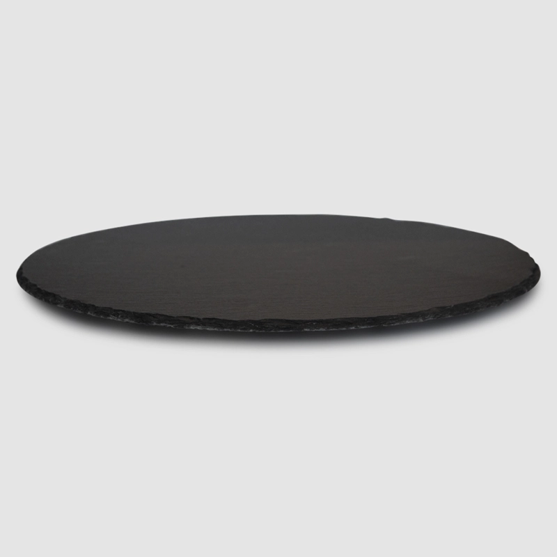 PLATO GIRATORIO PIEDRA PIZARRA 33 CM WAYU - 2
