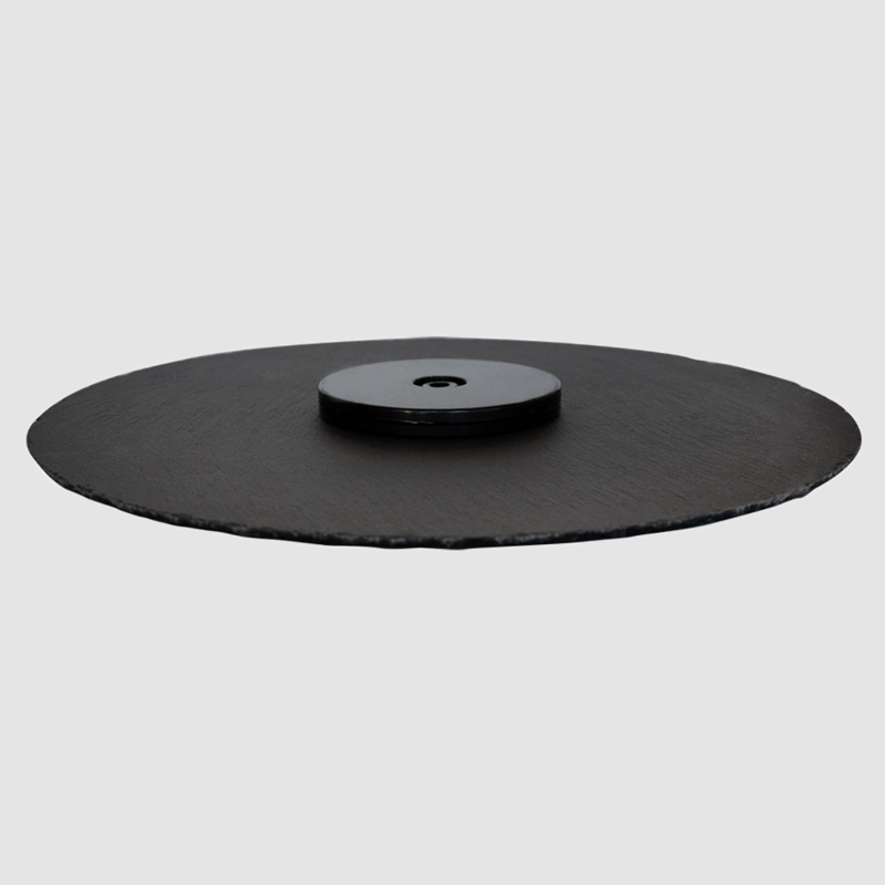 PLATO GIRATORIO PIEDRA PIZARRA 33 CM WAYU - 3