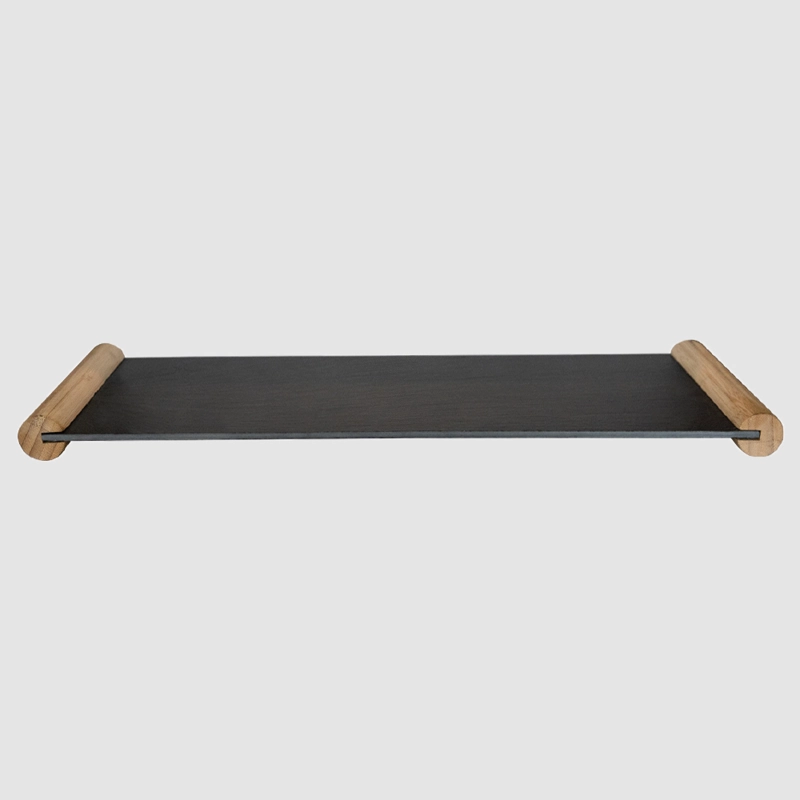 TABLA PIEDRA PIZARRA 48X17 CM WAYU - 3