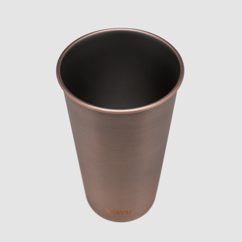 VASO 700 ML COPPER LINE WAYU - 3