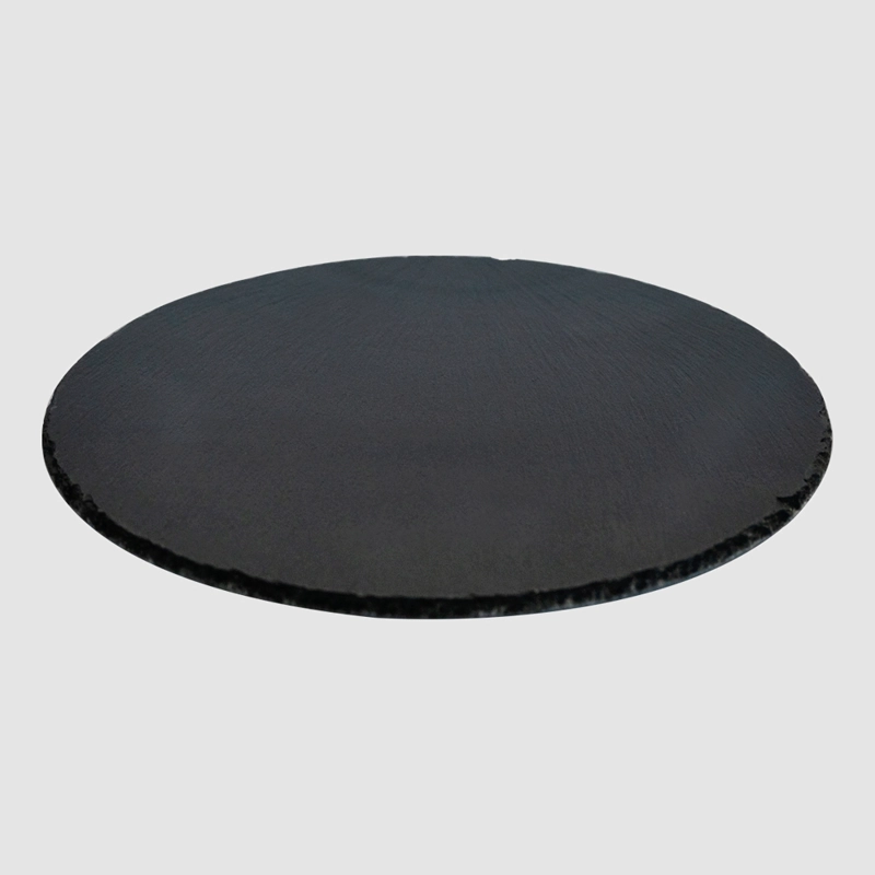 PLATO REDONDO PIEDRA PIZARRA 25 CM WAYU - 3