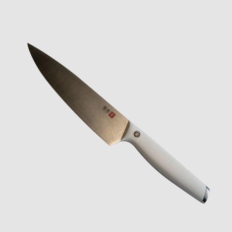 CUCHILLLO CHEF BLANCO TOKAI WAYU - 1