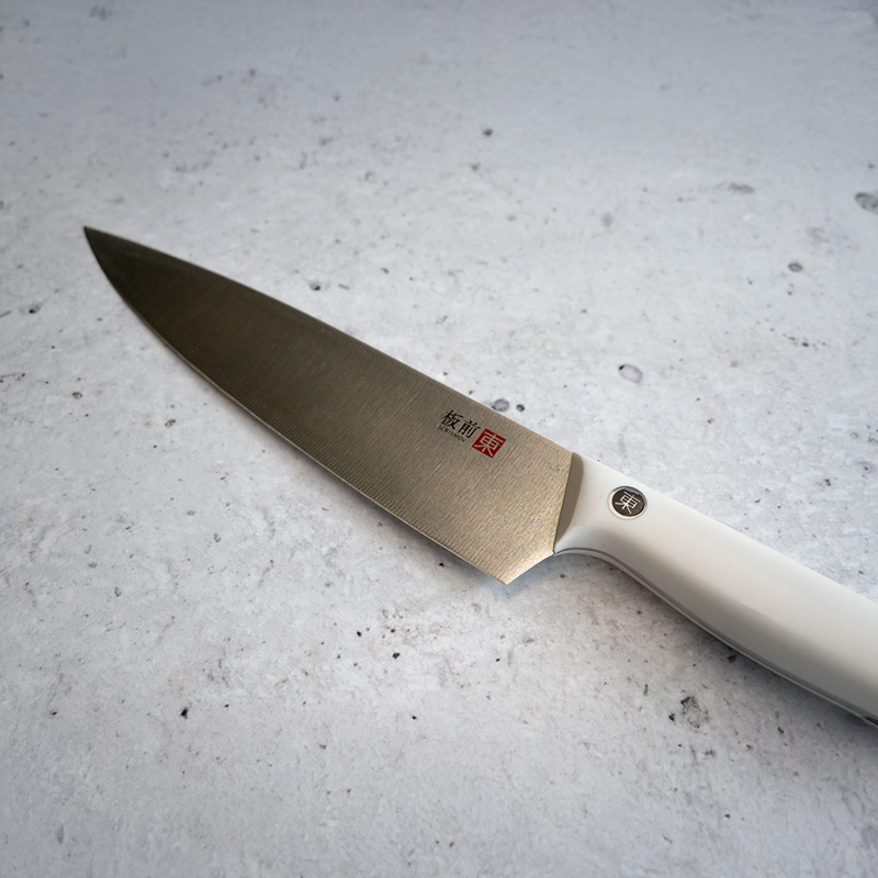 CUCHILLLO CHEF BLANCO TOKAI WAYU - 2