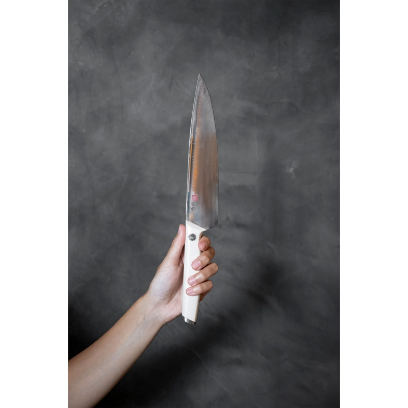 CUCHILLLO CHEF BLANCO TOKAI WAYU - 3
