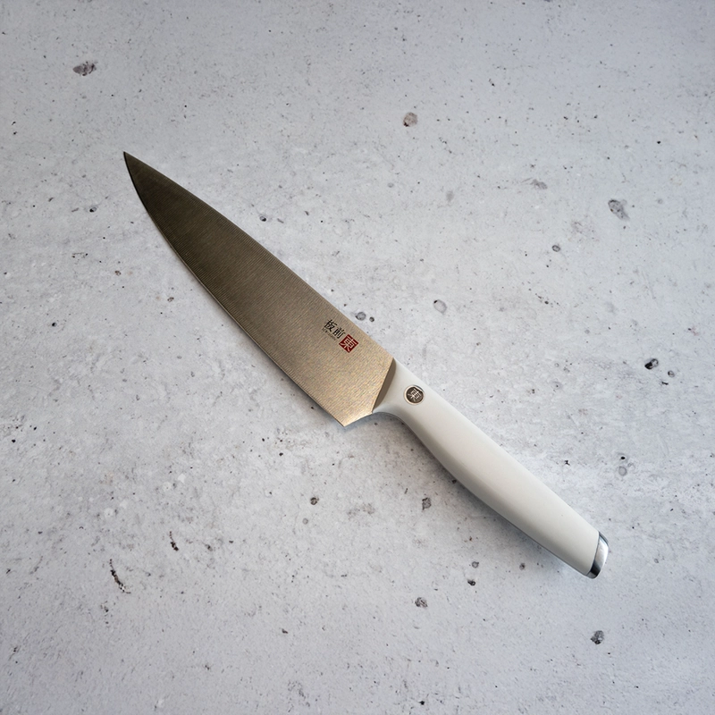 CUCHILLLO CHEF BLANCO TOKAI WAYU - 6