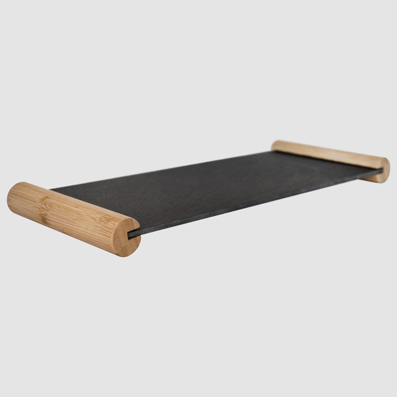 TABLA PIEDRA PIZARRA 40X15 CM WAYU - 1