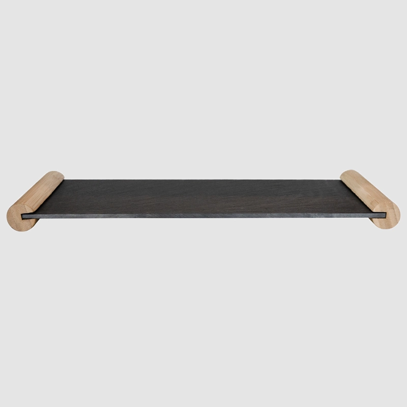 TABLA PIEDRA PIZARRA 40X15 CM WAYU - 2