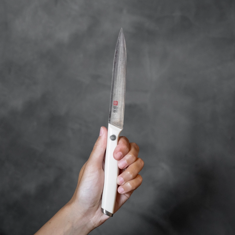 CUCHILLO UTILITY BLANCO TOKAI WAYU - 2