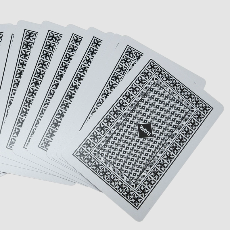 JUEGO DE NAIPES ESTUCHE PU WAYU - 4