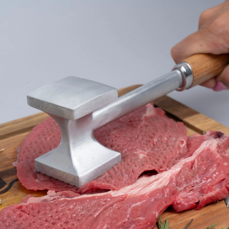 MARTILLO ABLANDADOR DE CARNE WAYU - 3