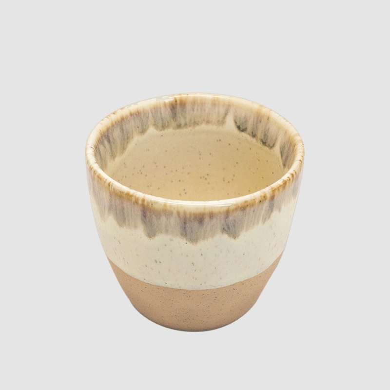 SET 4 VASOS CERAMICA WAYU - 5