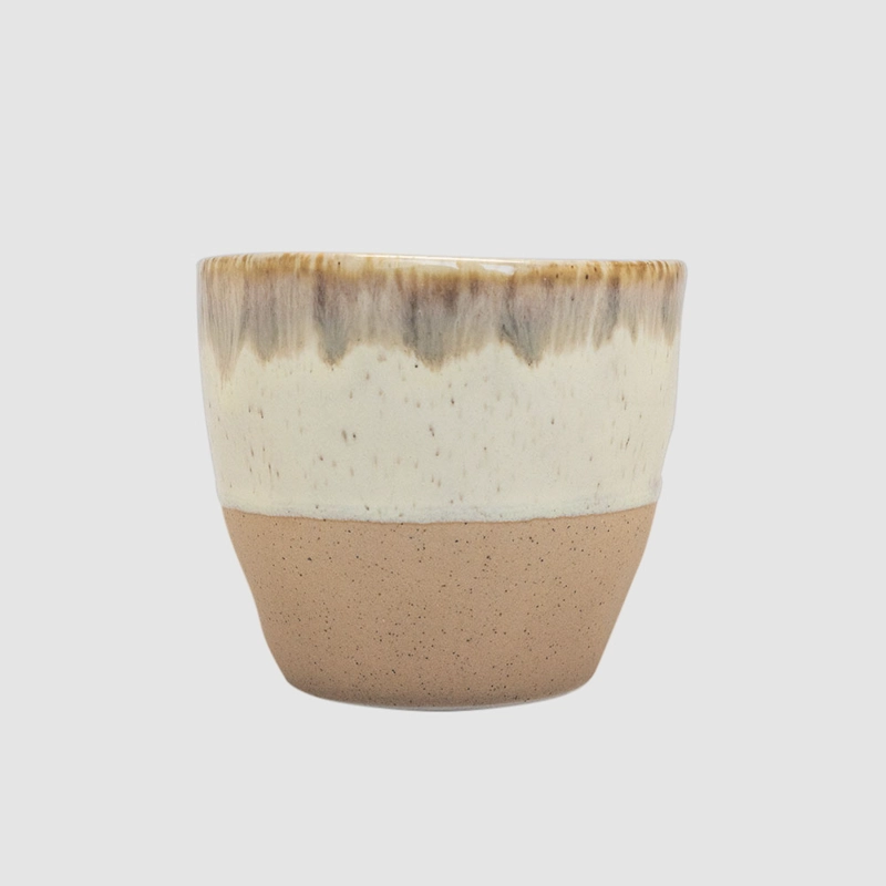SET 4 VASOS CERAMICA WAYU - 6