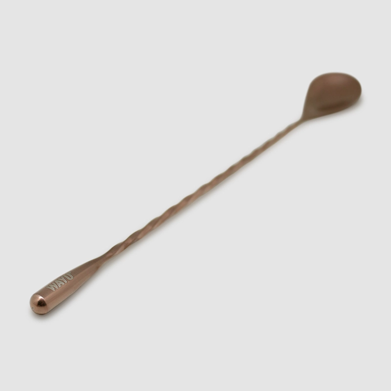 SET MEDIDOR + CUCHARA COPPER LINE WAYU - 2