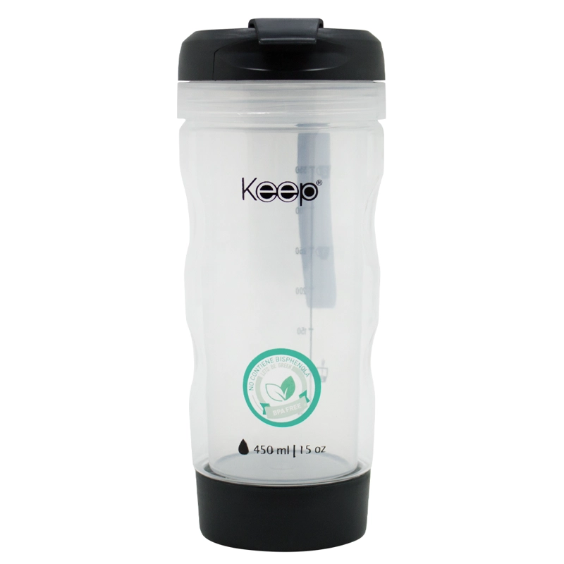VASO TE KEEP - NEGRO - 1