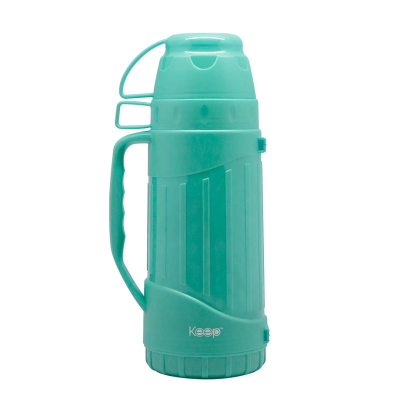 TERMO OUTDOOR 1.0L KEEP - CELESTE - 1