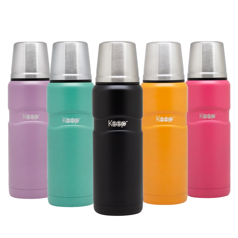 TERMO ERGO KEEP - ROSADO - 3