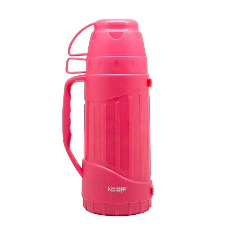 TERMO OUTDOOR 1.0L KEEP - ROSADO - 1