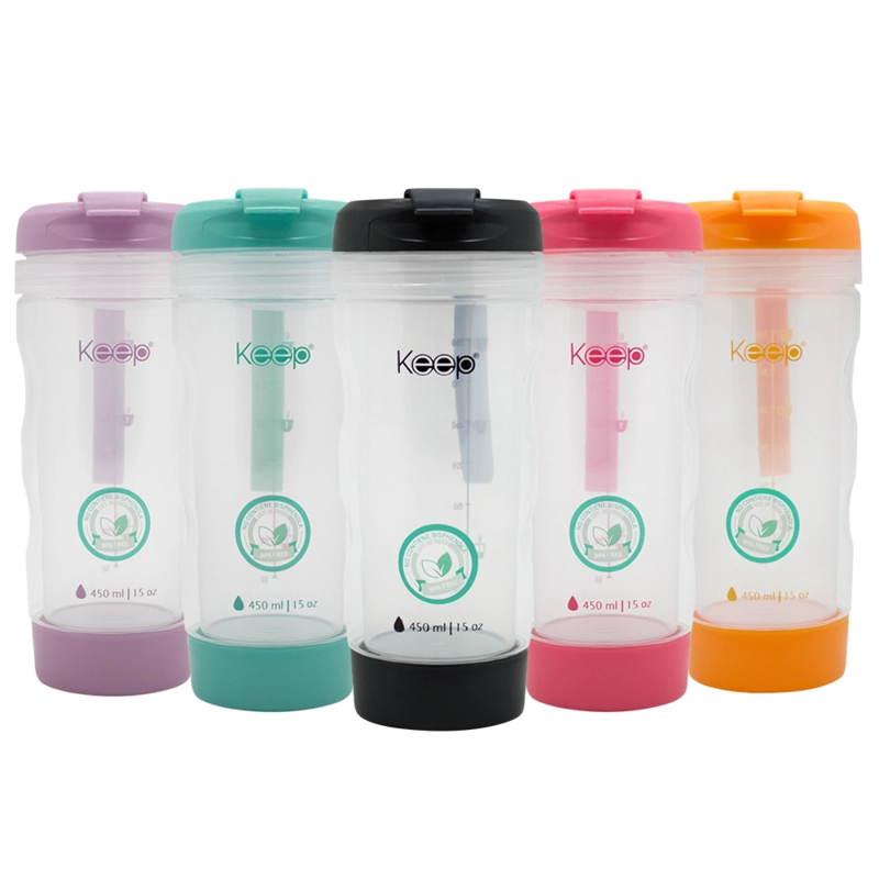 VASO TE KEEP - CELESTE - 3