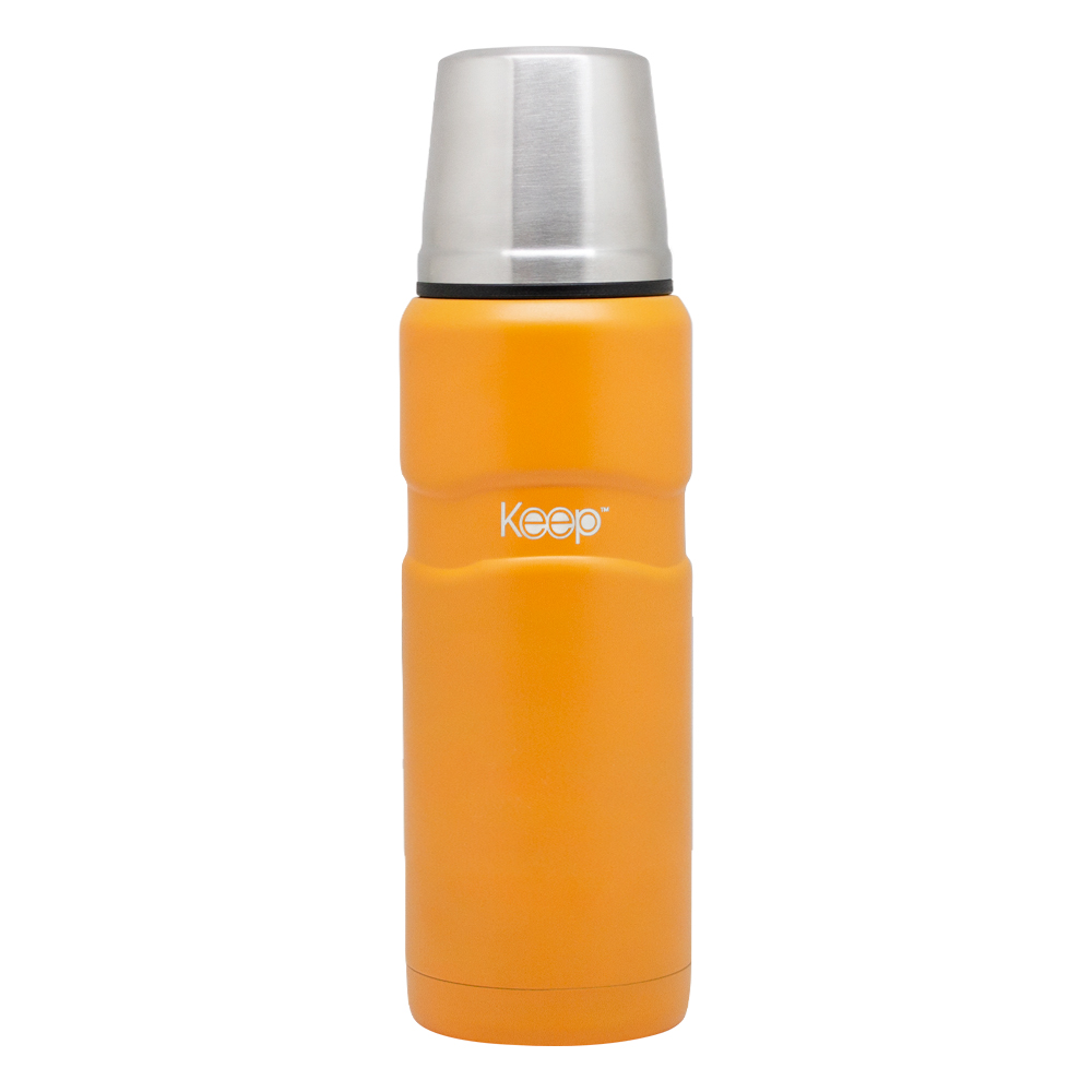TERMO ERGO KEEP - NARANJA - 1
