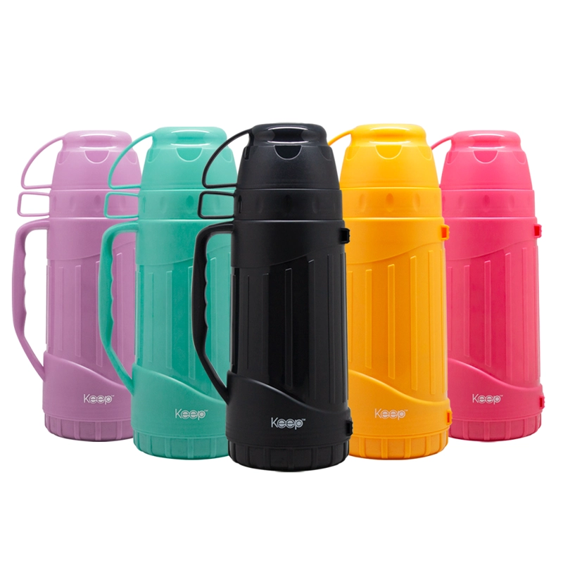 TERMO OUTDOOR 1.0L KEEP - NEGRO - 3