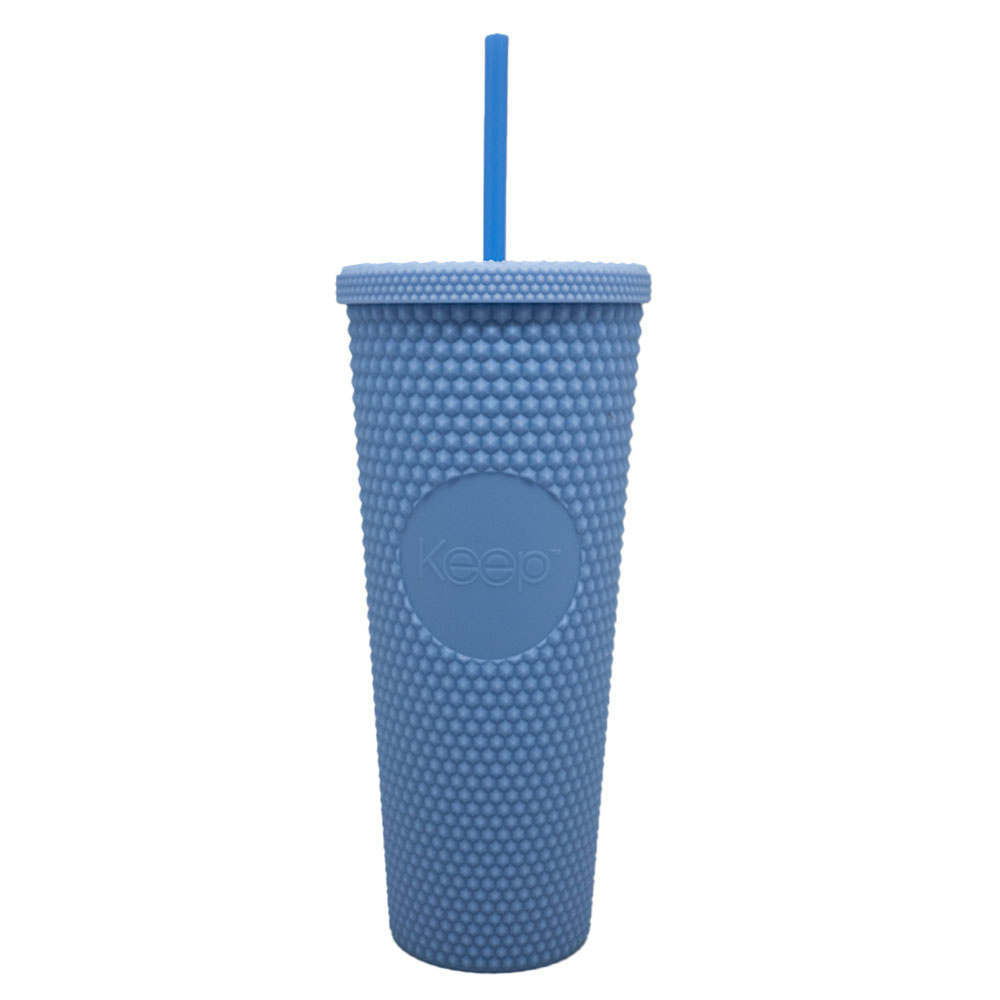 VASO TUMBLER VENTI BOMBILLA KEEP - LAVANDA - 1