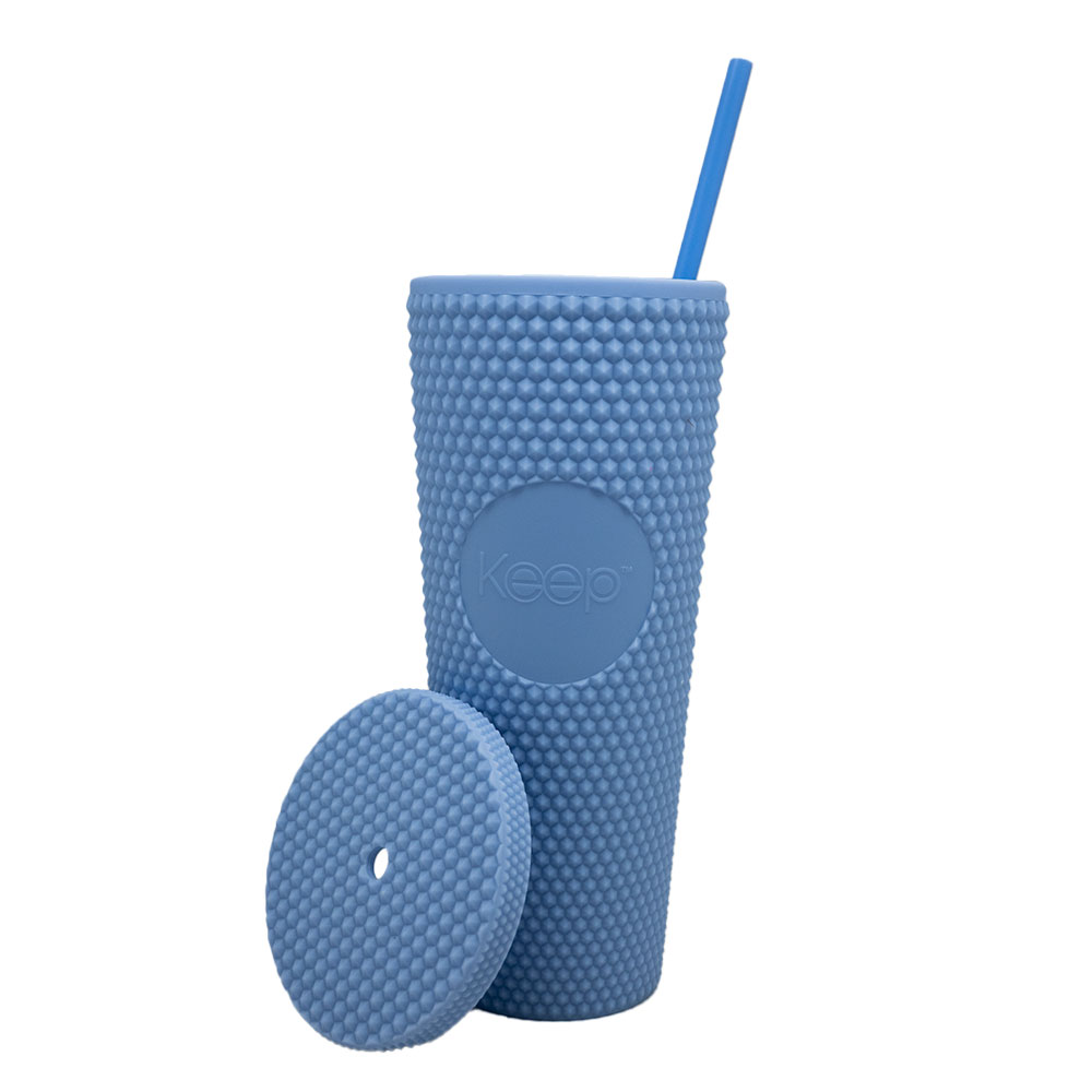 VASO TUMBLER VENTI BOMBILLA KEEP - LAVANDA - 2