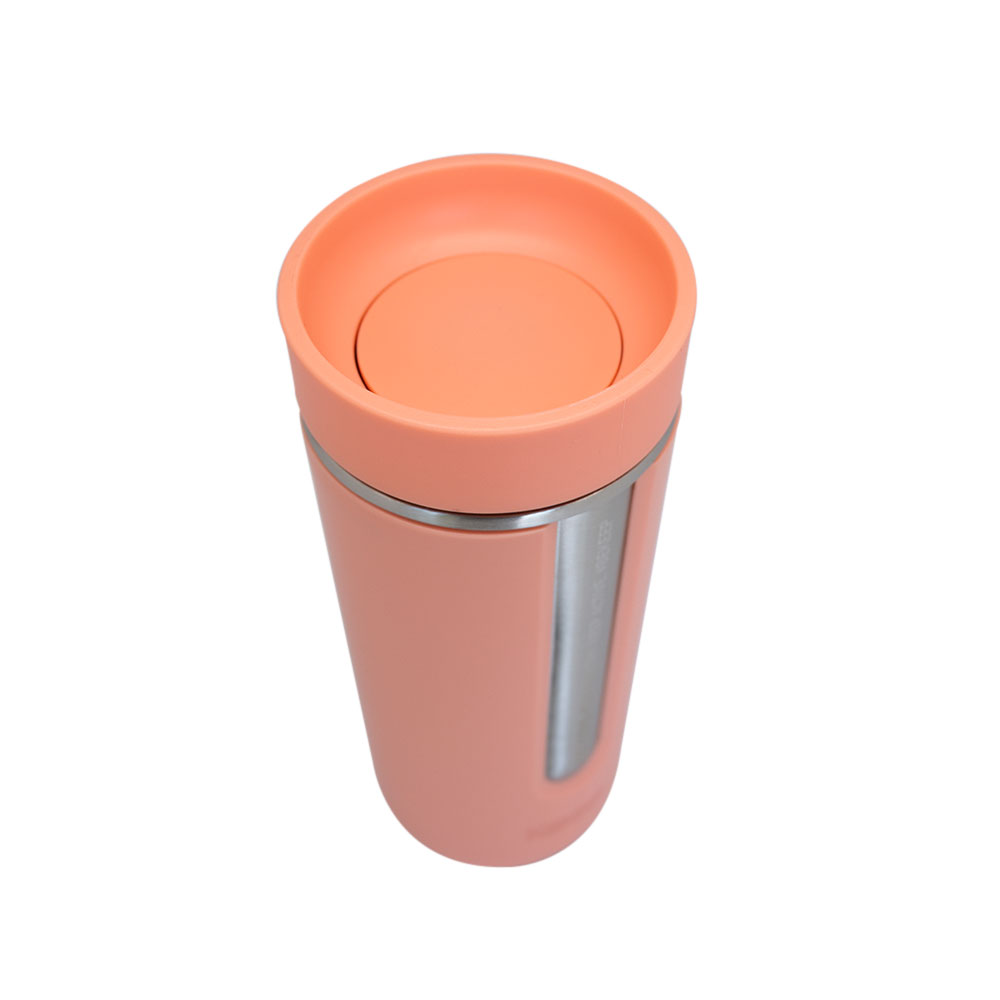 MUG PRIME 18OZ KEEP - CORAL - 2