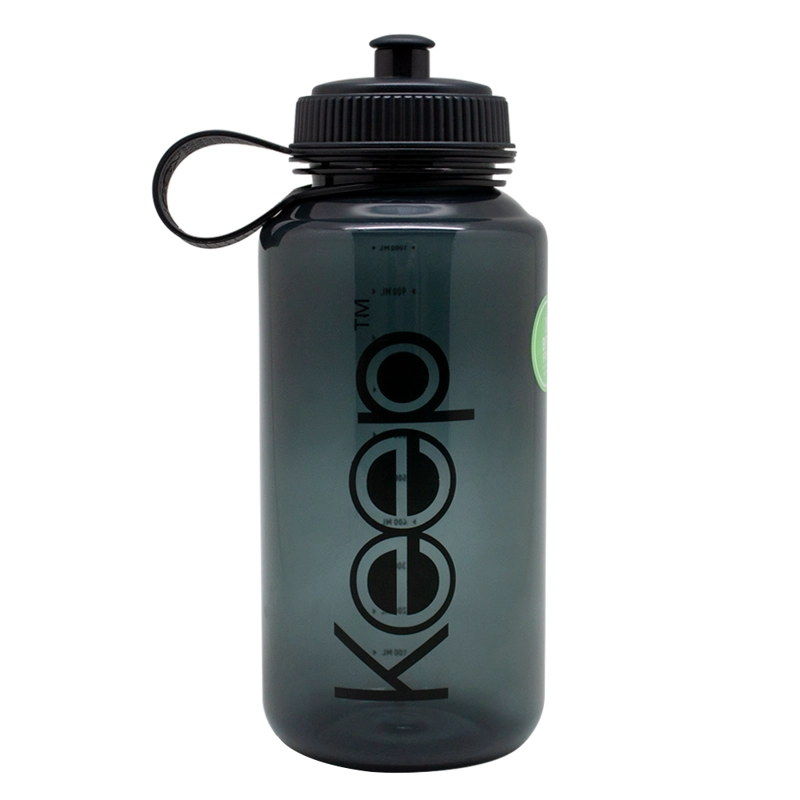 BOTELLA 1L KEEP -NEGRO - 1