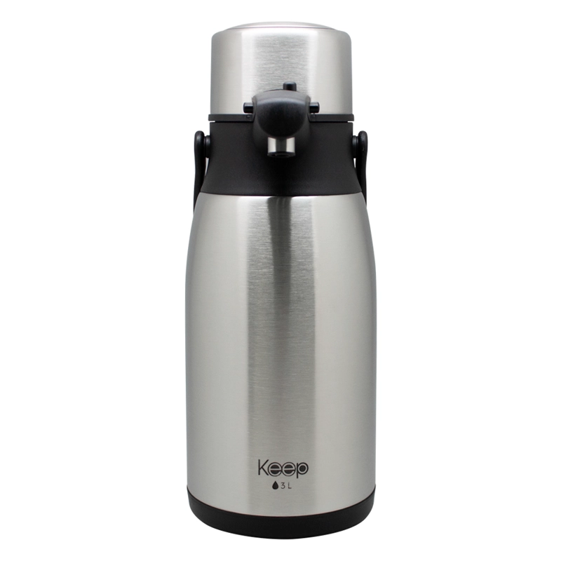 TERMO SIFON 3.0L KEEP -NEGRO - 1