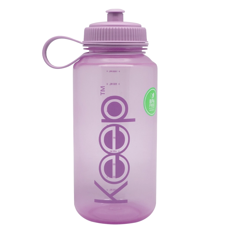 BOTELLA 1LT KEEP - LILA - 1