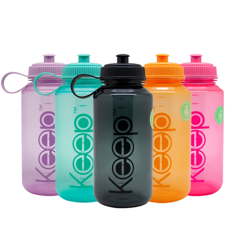 BOTELLA 1LT KEEP - LILA - 3