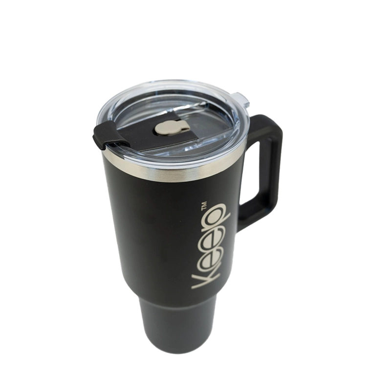 MUG TERMICO 40 OZ KEEP - NEGRO - 3