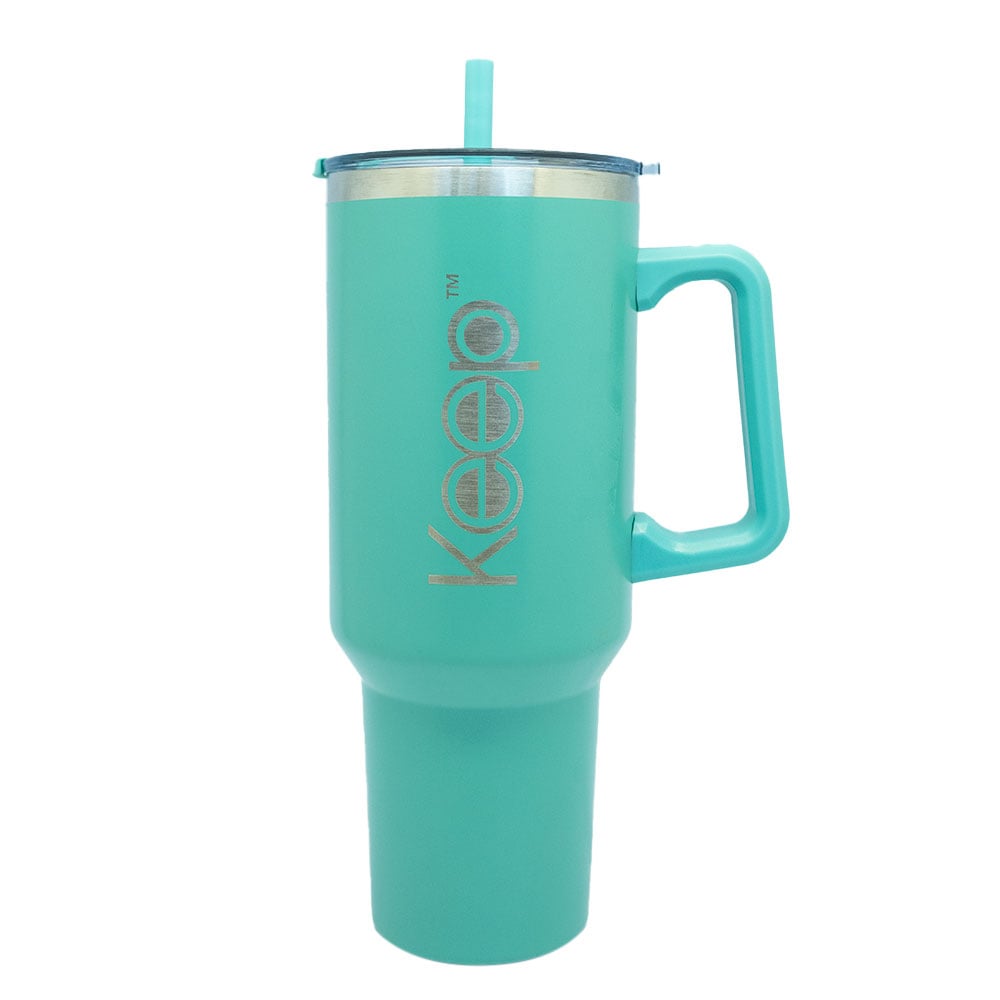 MUG TERMICO 40 OZ KEEP - CELESTE - 1