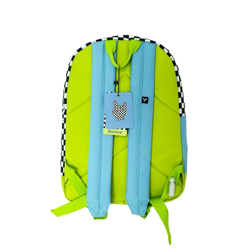 MOCHILA KIDS CHESS MOOSE - 3