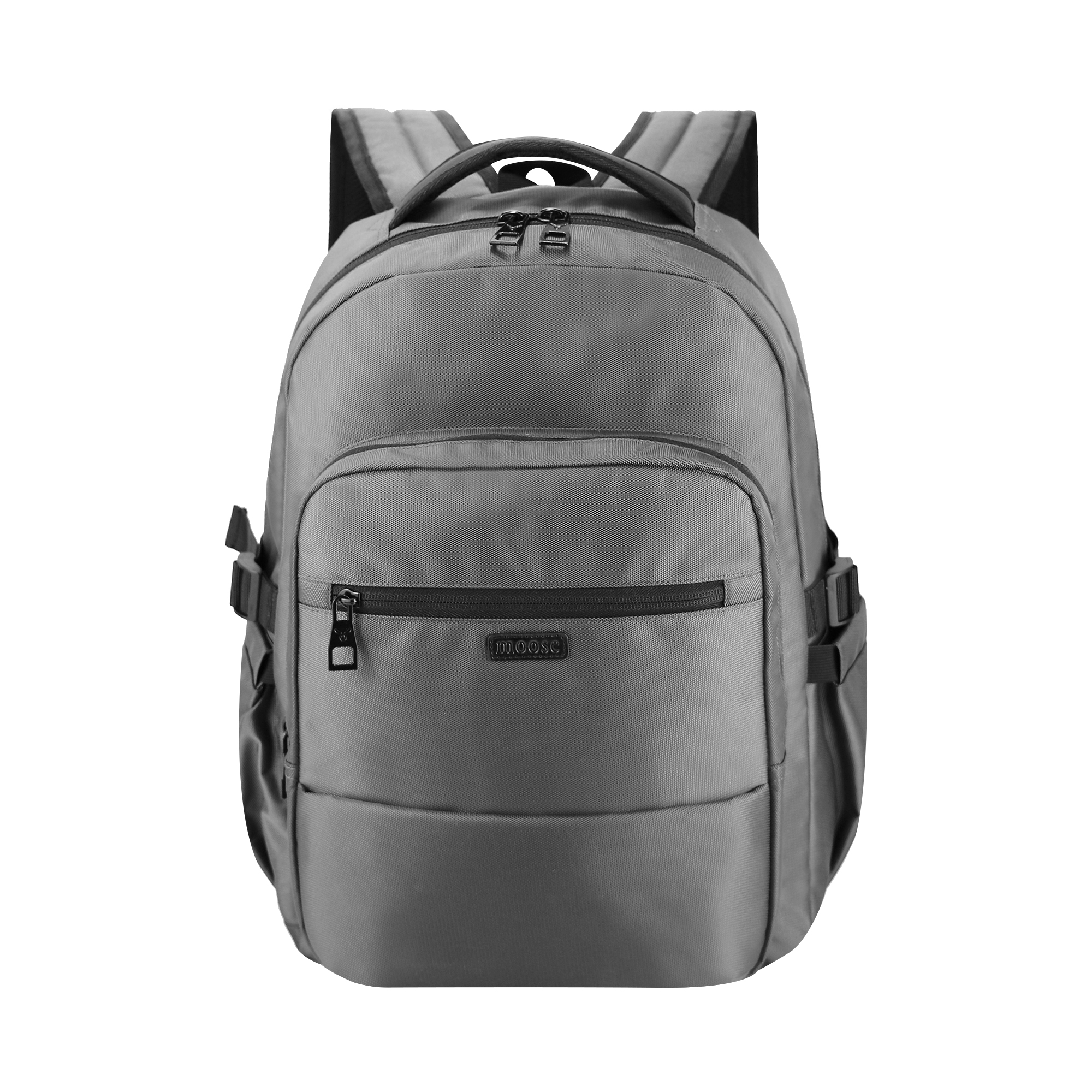 MOCHILA LAS VEGAS GRAY MOOSE - 1