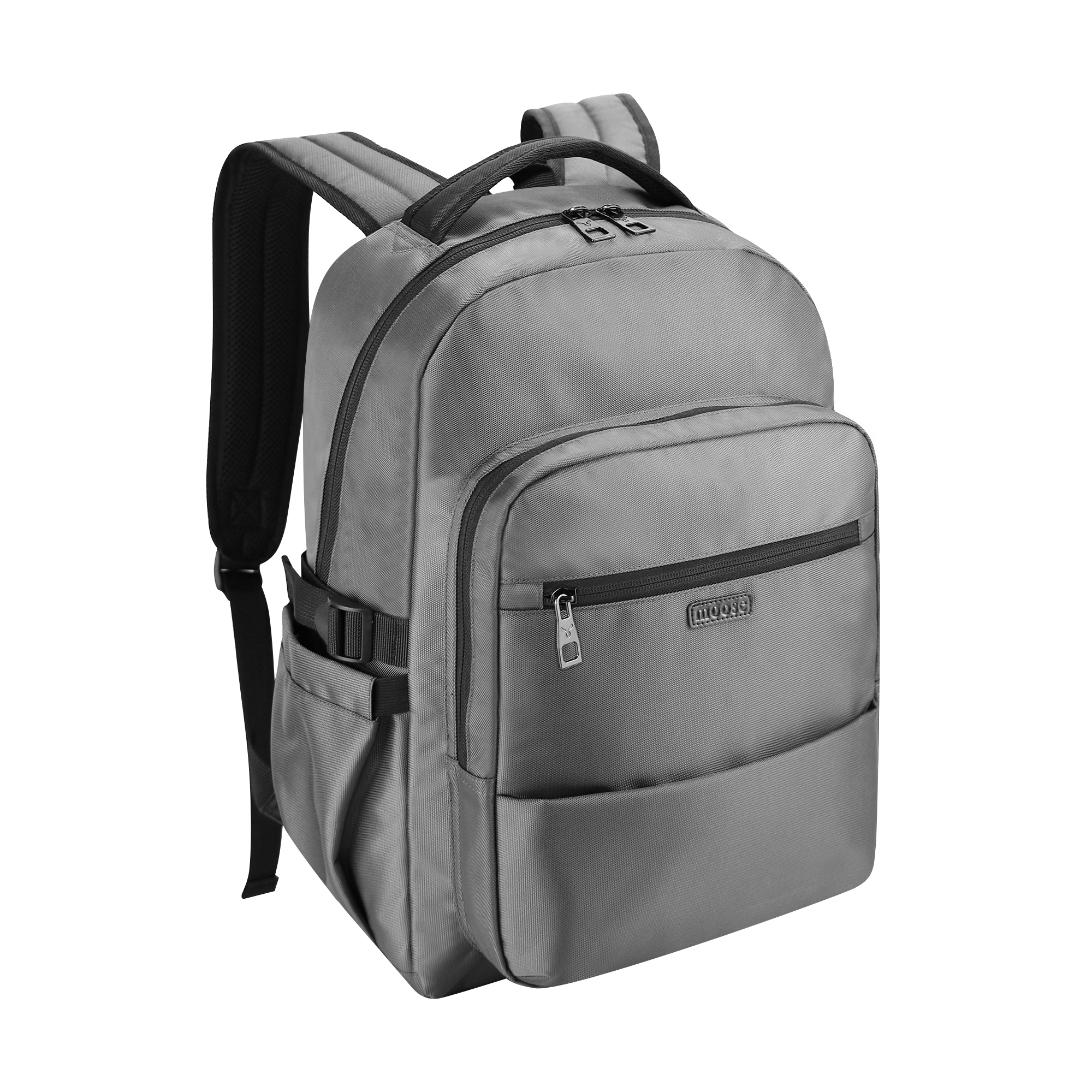 MOCHILA LAS VEGAS GRAY MOOSE - 3