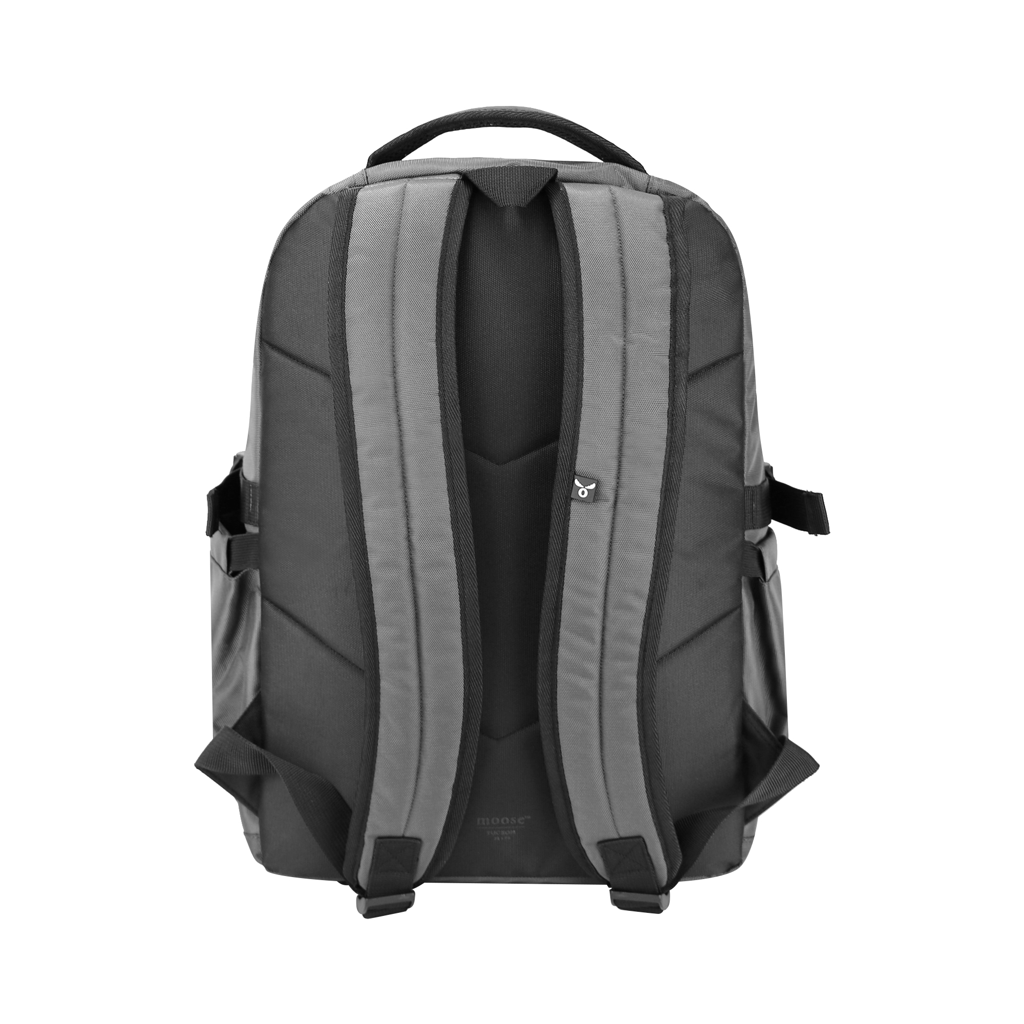 MOCHILA LAS VEGAS GRAY MOOSE - 4