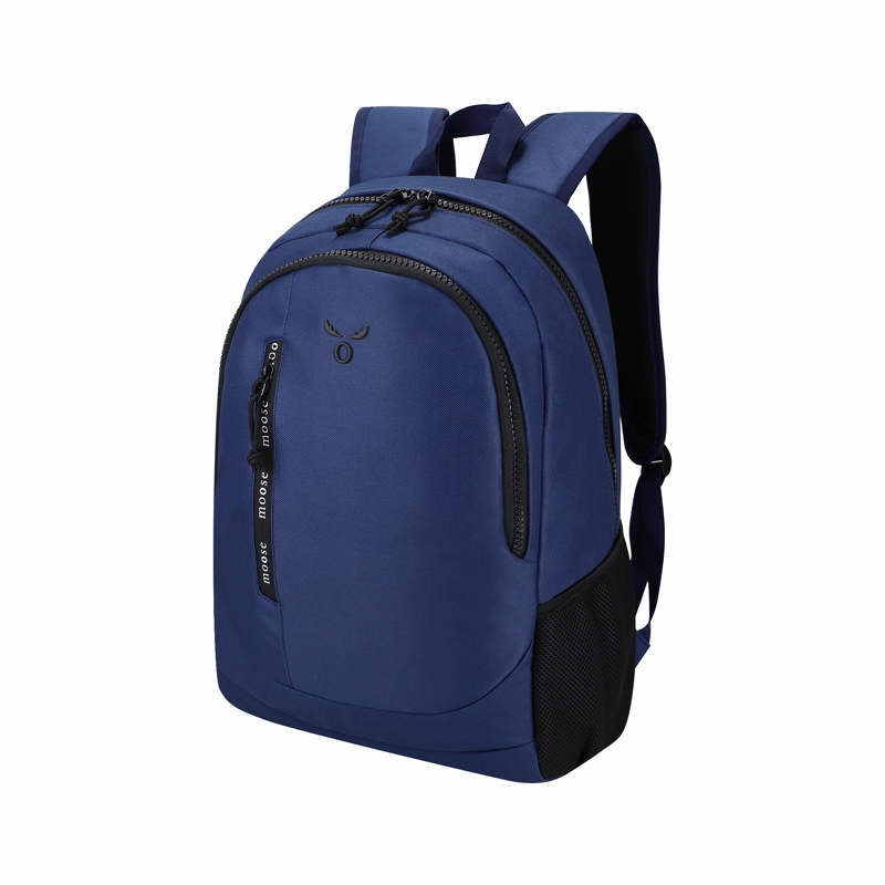 MOCHILA CALIFORNIA AZUL  MOOSE - 2
