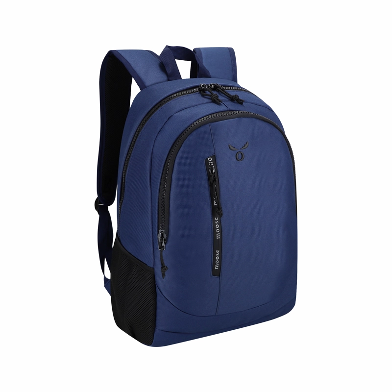 MOCHILA CALIFORNIA AZUL  MOOSE - 3