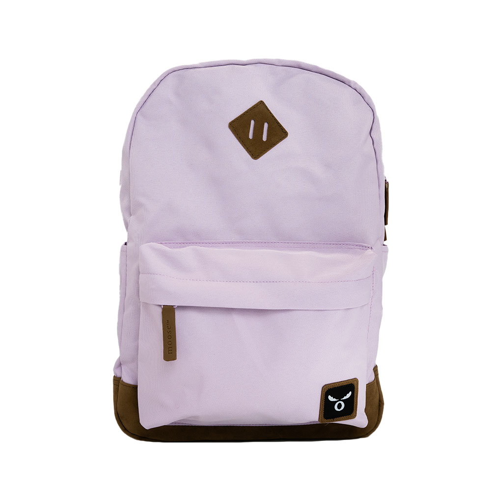 MOCHILA MANHATTAN LILA MOOSE - 1