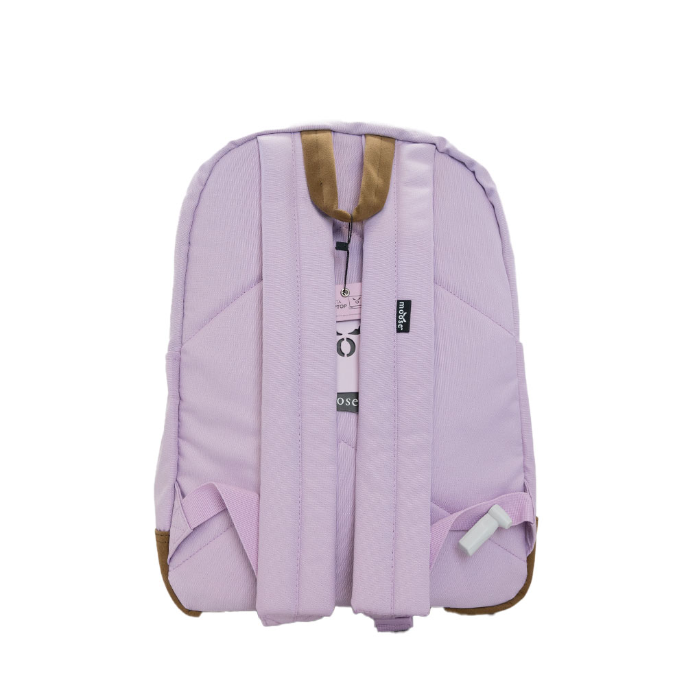 MOCHILA MANHATTAN LILA MOOSE - 3