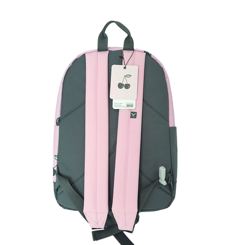 MOCHILA KIDS CHERRY MOOSE - 3