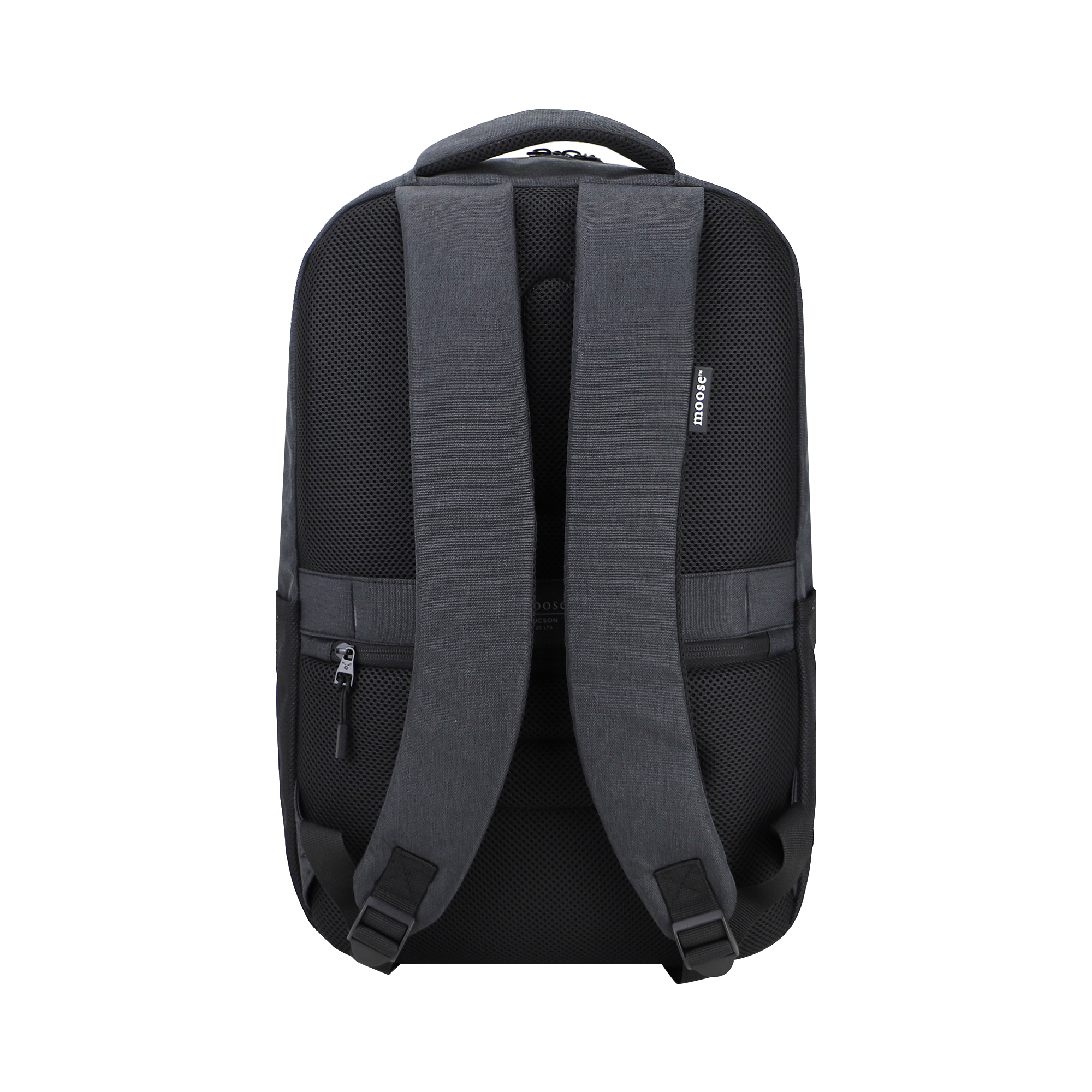 MOCHILA TUCSON BLACK MOOSE - 5