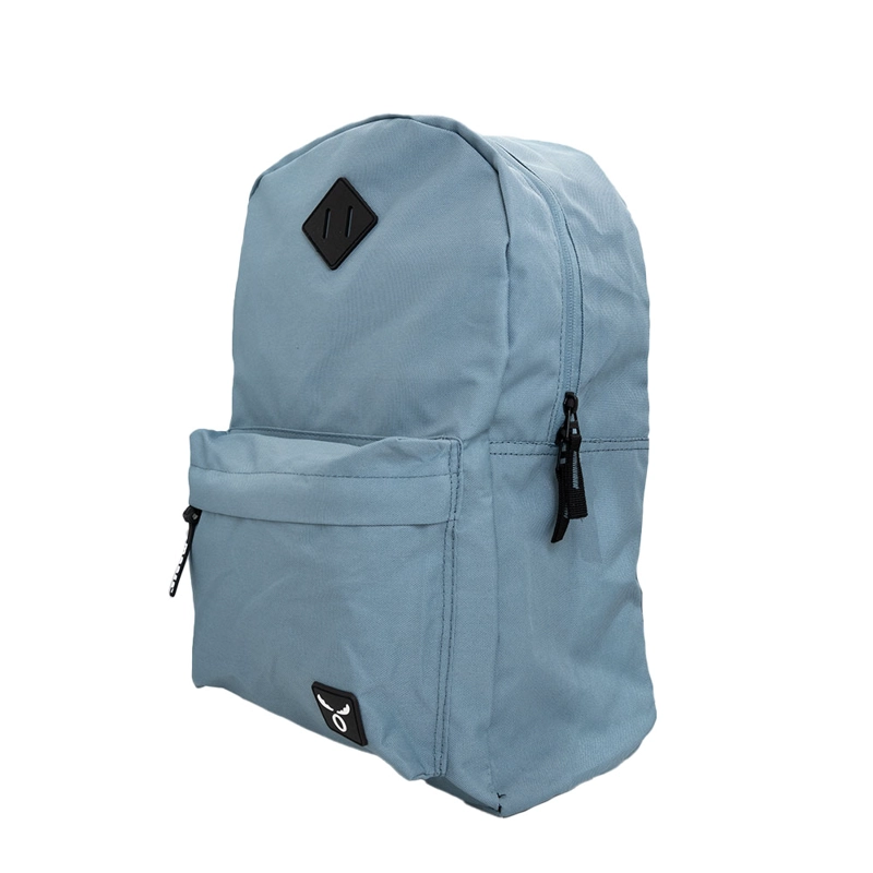 MOCHILA BOSTON AZUL MOOSE - 2