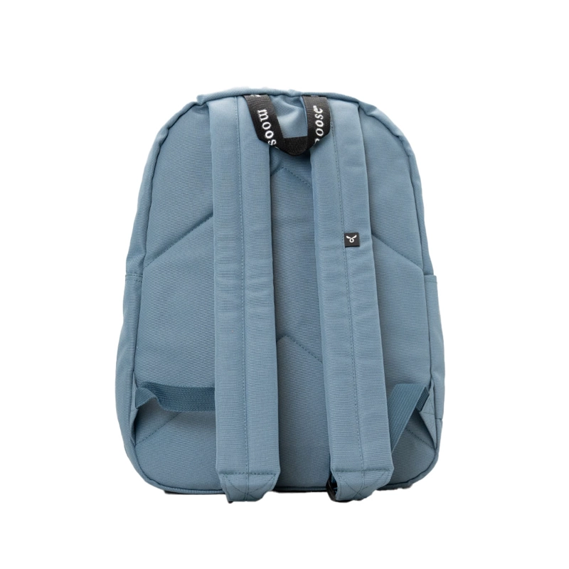 MOCHILA BOSTON AZUL MOOSE - 3