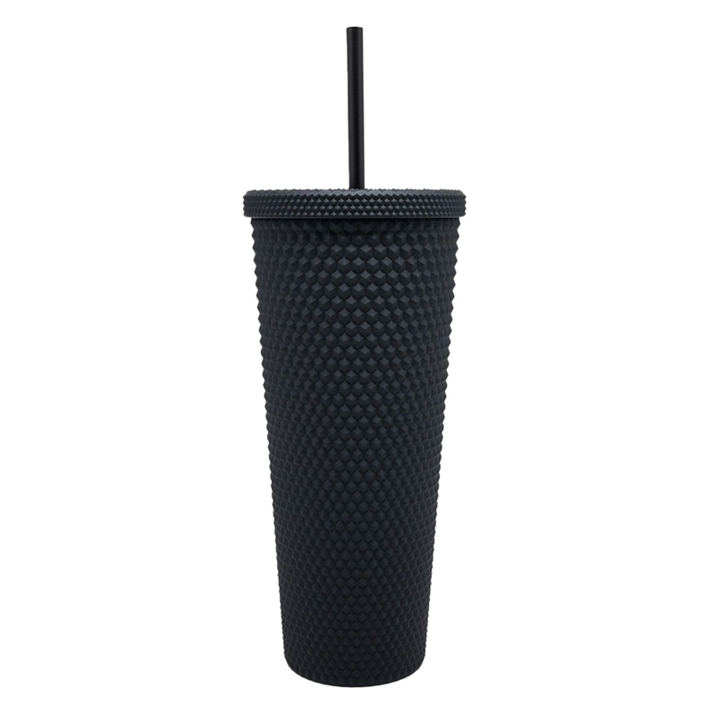 VASO TUMBLER VENTI BOMBILLA KEEP - NEGRO - 2