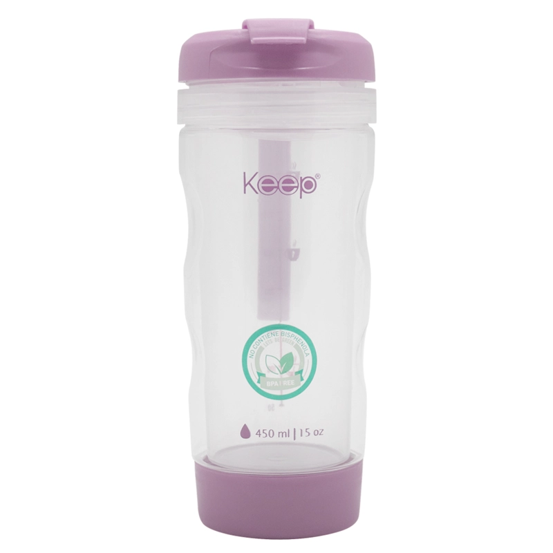 VASO TE KEEP - LILA - 1